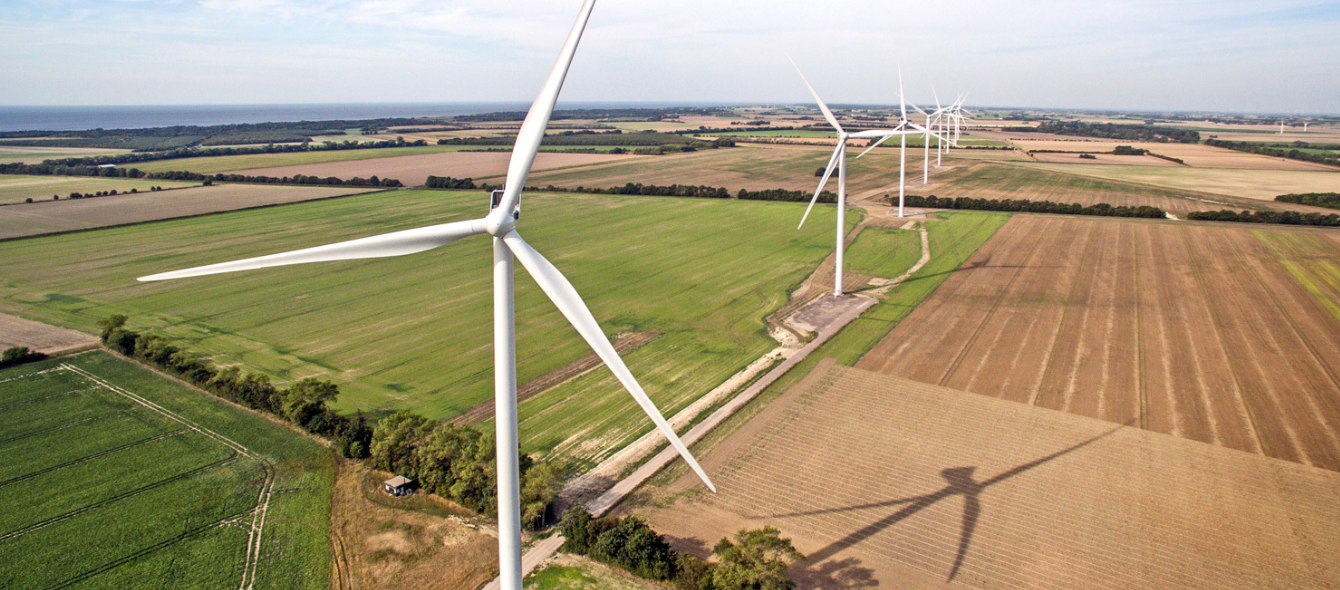 Major Wind Turbine Manufacturers Grow Market Share En former