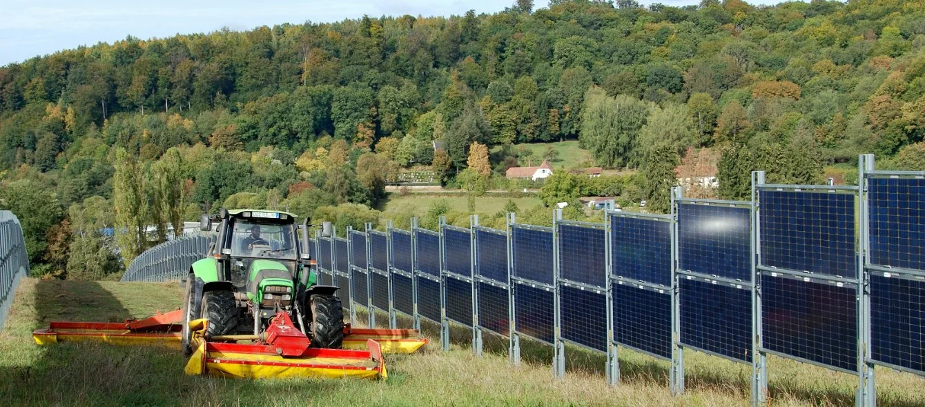 The future of solar energy has two sides