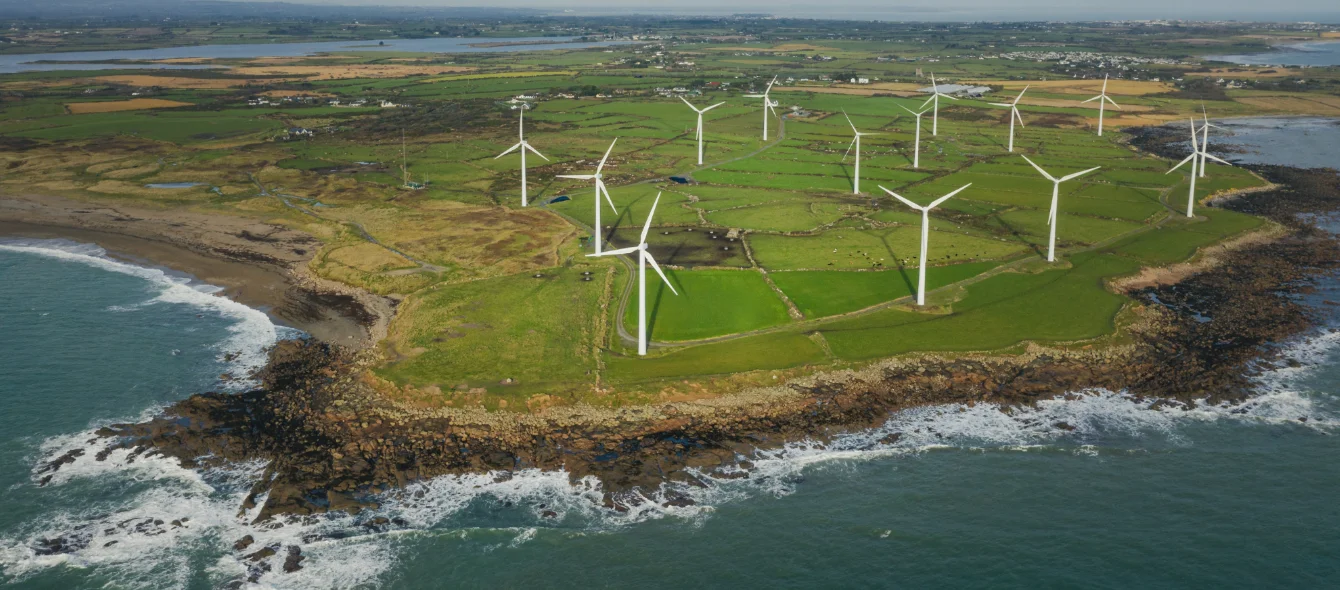 Irish Republic targets green energy exports