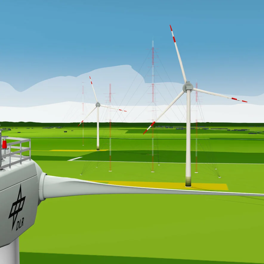Novel wind technologies tested in real-world conditions