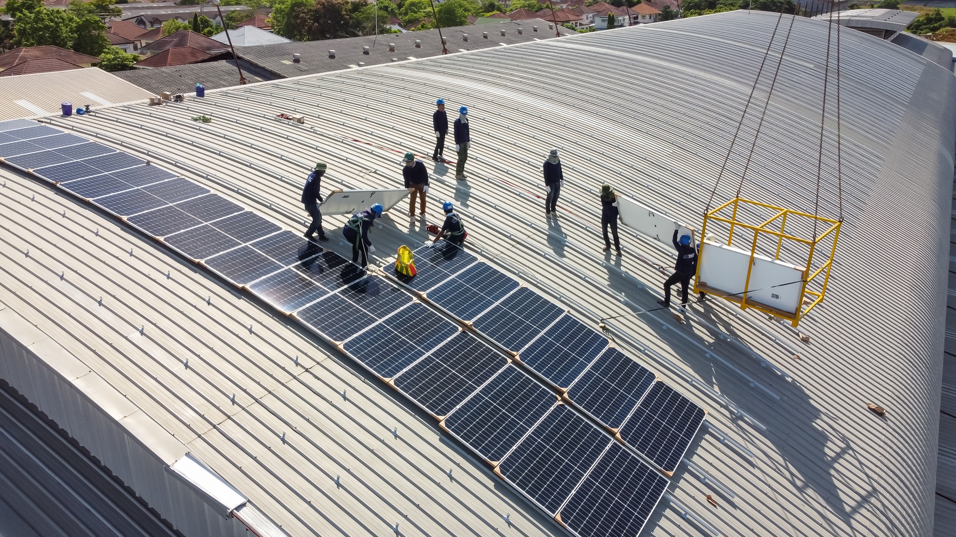 EU solar jobs experience 39 percent increase | en:former